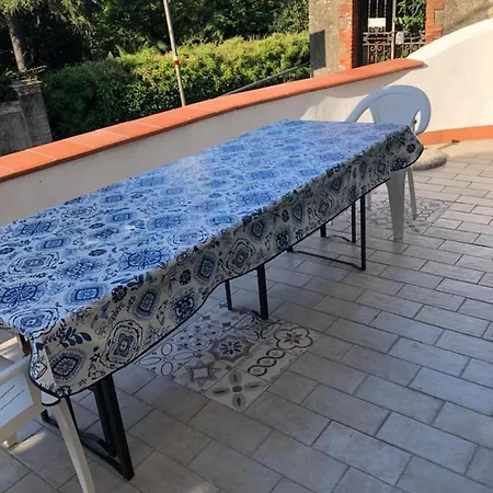 Salvo E Angela Hotel Lerici